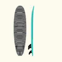 7'0 Rock-It FunBoard - Teal